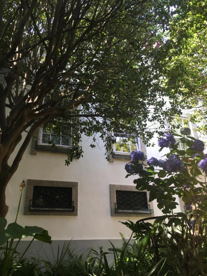 Hotel The Oaks House Foz Porto Exteriér fotografie